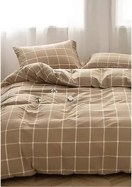 Mertim Battal Boy 220x240 ve Sheri Home Sheri Basic Çift Kişilik Nevresim Karşılaştırması 2