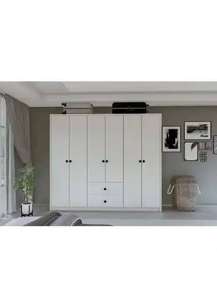 Metalia Gm 069 Delüx ve Metalia Gm 177 Modena Gardrop Karşılaştırması