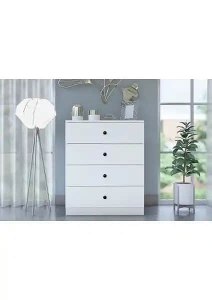 Metalia Gm 083 Almina ve Rabi Mobilya Izel Country Şifonyer Karşılaştırması