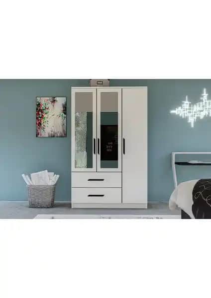 Metalia Gm 177 Modena ve Rani BA108 Gardırop Karşılaştırması
