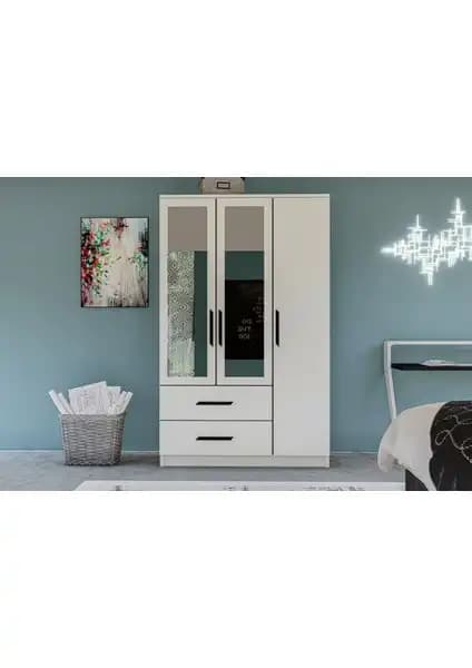Metalia Gm 177 Modena ve Rani BA108 Gardırop Karşılaştırması 1