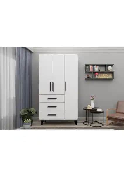 Metalia Gm 303-A ve Rani BA117 Gardırop Karşılaştırması: Hangi Model Sizin İçin Uygun