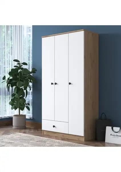 Metalia Gm 303-A ve Rani BA117 Gardırop Karşılaştırması: Hangi Model Sizin İçin Uygun 2