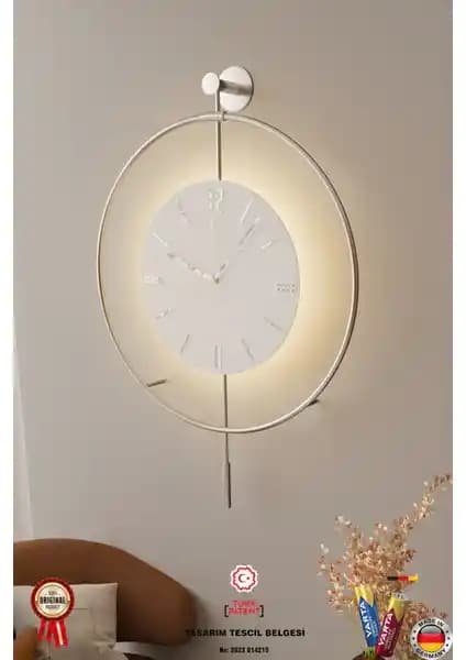 MetaQuartz Büyük Boy Dekoratif Duvar Saatleri Karşılaştırması ve Özellikleri