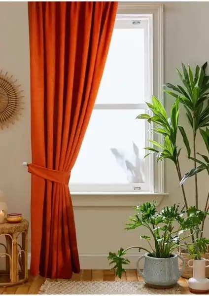 Meva Home ve Tül Evi fon perdeleri karşılaştırması: özellikler ve kullanıcı yorumları 2