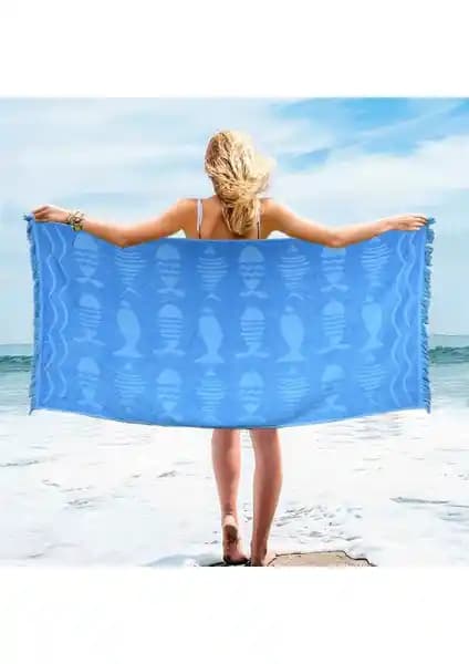 Miabella Home ve Maison Aura Plaj Havlusu Karşılaştırması Hangi Ürün Daha Uygun