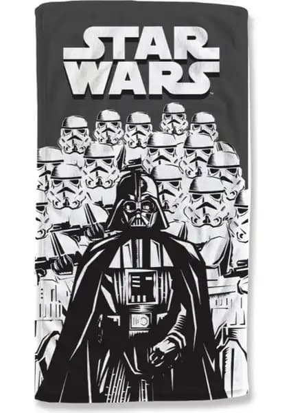 Miabella Home ve Taç Lisanslı Star Wars Plaj Havlusu Karşılaştırması 2