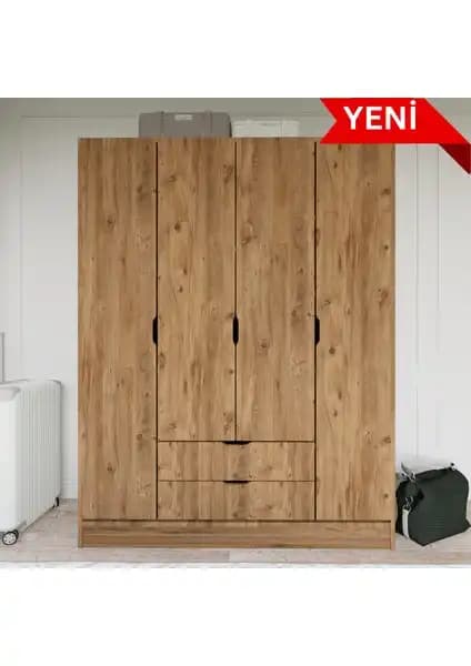 Midoser Atlas ve Metalia Gm 303-A Gardrop Karşılaştırması: Özellikler ve Kullanıcı Yorumları 1