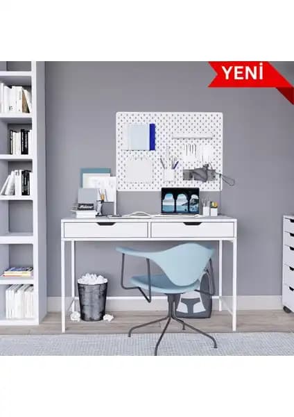 Midoser Duru ve Rani HA115 Çekmeceli Çalışma Masaları Karşılaştırması 1