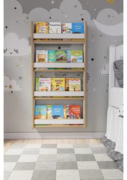 Minera Anka ve Zeo Wood Design Montessori Çocuk Kitaplıkları Karşılaştırması 2023 2