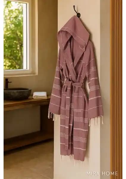 Mira Home ve Rozet Tekstil Hürrem Kapüşonlu Bornoz Karşılaştırması