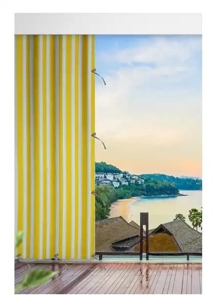 Moda Perde ve Elisa Home Balkon Perdesi Karşılaştırması: Özellikler, Kullanıcı Yorumları ve Seçim Rehberi 2