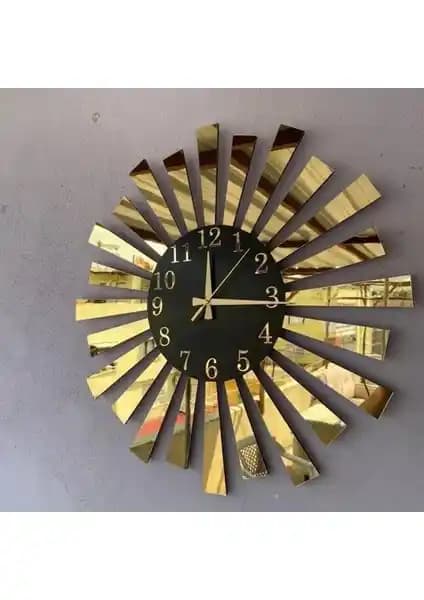 Modern ve Doğal Tasarımlı Duvar Saatleri Karşılaştırması: AA Shop ve Ergeç Tasarım Seçenekleri