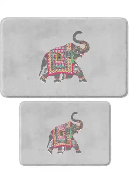 Monnhein'in Sevimli Tasarımlı İki Banyo Paspası Karşılaştırması ve Kullanım İpuçları