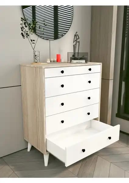 Montenero Şifonyer Cordoba ve Beyaz Model Karşılaştırması ve Seçim Rehberi 1