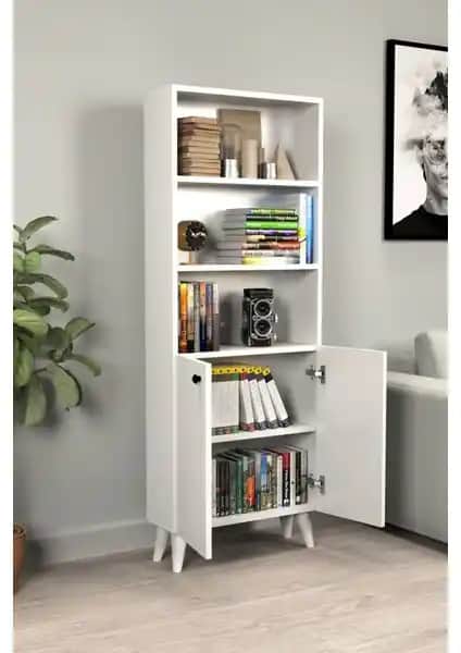 Montenero ve Yeti Mobilya Kuta FLAT56 Kitaplık Karşılaştırması ve Detaylı İnceleme