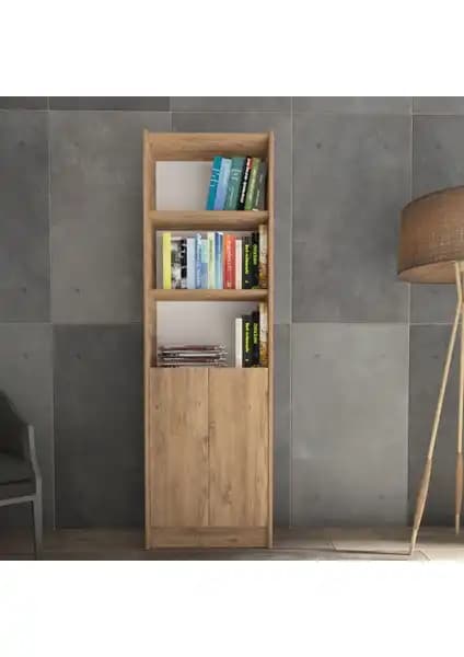 Montenero ve Yeti Mobilya Kuta FLAT56 Kitaplık Karşılaştırması ve Detaylı İnceleme 2