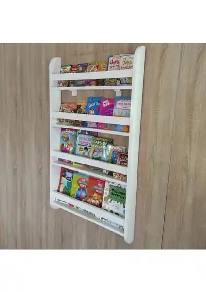 Montessori Çocuk Kitaplıkları Karşılaştırması: Oyuncak Odası ve Zeo Wood Design Modelleri