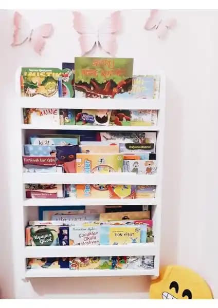 Montessori Çocuk Odası Kitaplıkları Karşılaştırması: Güvenli ve Estetik Seçenekler