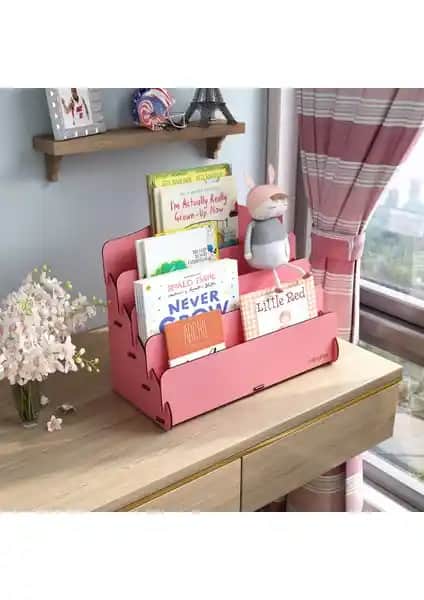 Montessori Uygun Çocuk Kitaplıkları: Mingitav Mini Lucky ve Zeo Wood Design Karşılaştırması