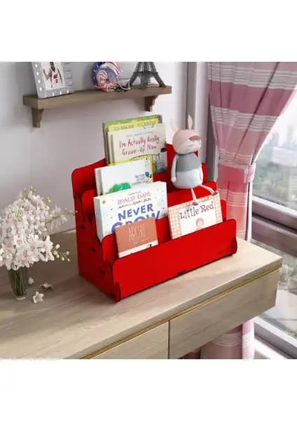 Montessori Uygun Mingitav Mini Lucky ve Zeo Wood Design Çocuk Kitaplıklarının Karşılaştırması