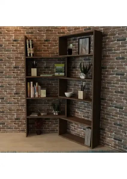 Moonlife Office ve Morpanya Dekoratif Kitaplıkları Karşılaştırması ve Özellikleri 1