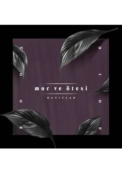 Mor ve Ötesi Kayıtlar 2005-2016 Albüm İncelemesi Türk Rock Müziğinin Gelişimini Yansıtan Derleme