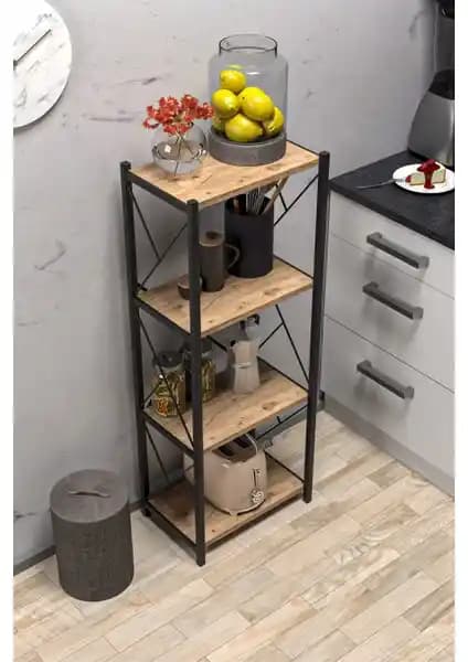 Morpanya Arnora ve Mudesa Mutfak Rafları Karşılaştırması: Özellikler ve Fiyat Analizi