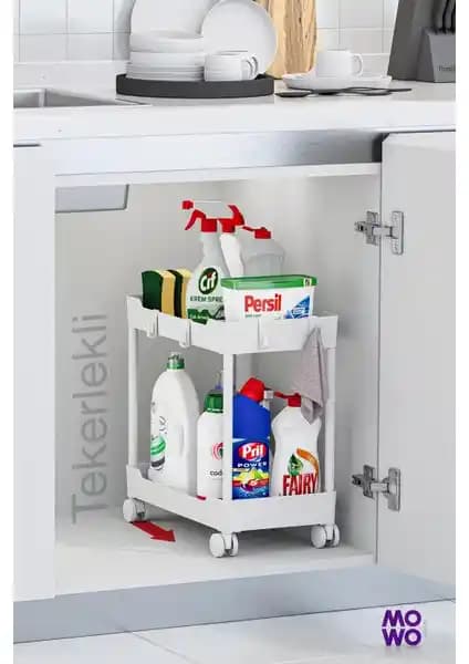 Mowo İki ve Üç Katlı Tekerlekli Düzenleyicilerin Karşılaştırması ve Kullanım Alanları