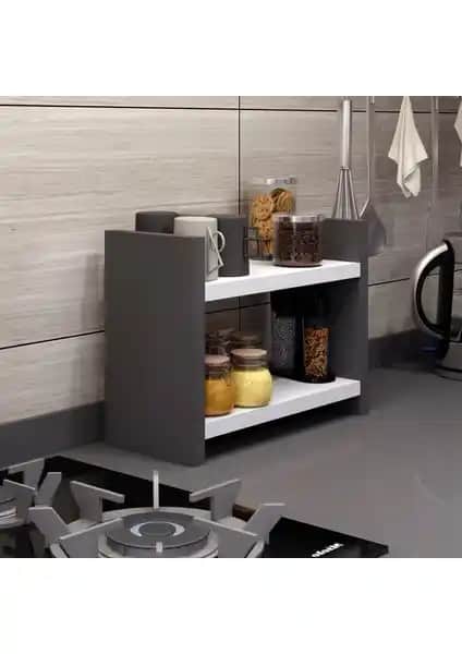 Mutfak ve Banyo İçin İki Popüler Raf Çözümünün Karşılaştırması