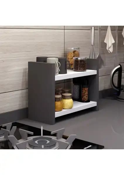 Mutfak ve Banyo İçin İki Popüler Raf Çözümünün Karşılaştırması 1