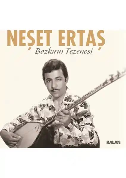 Neşet Ertaş'ın Bozkırın Tezenesi Albüm Tanıtımı ve Türk Müzik Efsaneleri