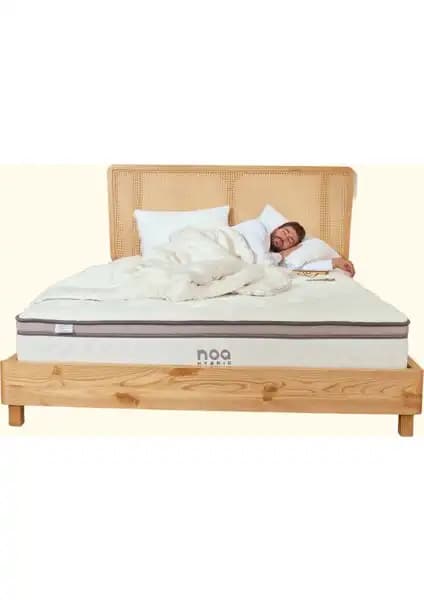 Noa Yatak Perfecto ve Sleep People Bamboo Olivia Yatak Karşılaştırması 1
