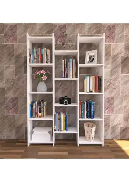Nur Mobilya Alisa ve Wood House Eftelya Kitaplıklarının Karşılaştırması ve Seçim Rehberi