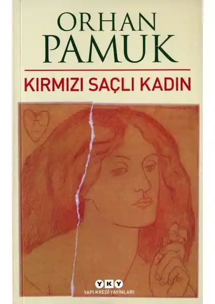Orhan Pamuk'un Kırmızı Saçlı Kadın Romanı: Temalar, Hikaye ve Edebi Değerler