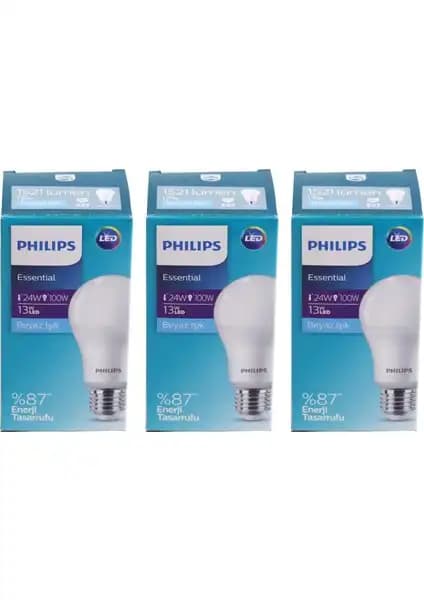 Osram Led Value 13W ve Philips Essential LED 13W Karşılaştırması 2