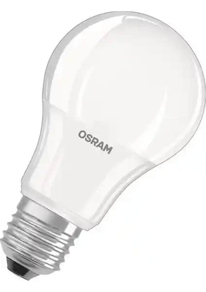 Osram Led Value 8,5W ile Philips E-27 Duylu 8 Watt LED Ampul Karşılaştırması