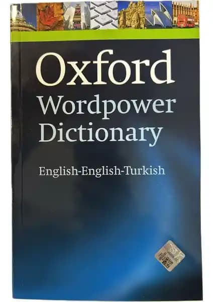 Oxford Wordpower Sözlüğü İngilizce-İngilizce-Türkçe Detaylı İnceleme ve Kullanıcı Yorumları
