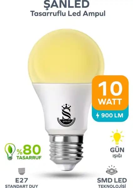 Panasonic ve ŞANLED LED Ampuller Karşılaştırması: Özellikler ve Kullanıcı Yorumları 2