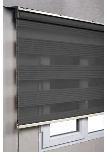 Perde Modelleri Karşılaştırması: Brillant Çift Mekanizmalı ve Zebra Stor Perde Analizi 2