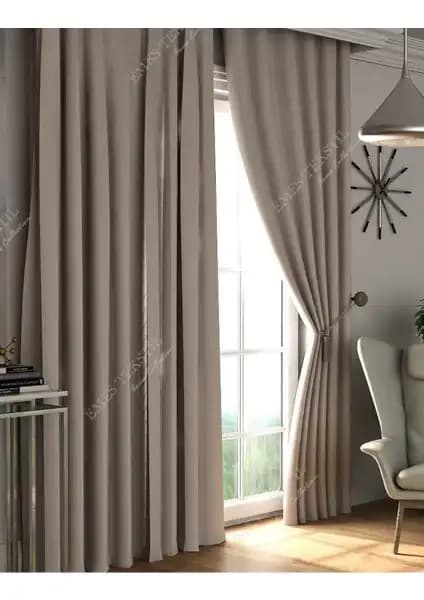 Perde Pendik Bej Blackout ve Taç Siyah Karartma Modellerinin Detaylı Karşılaştırması 1