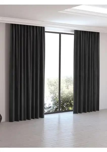 Perle Home Daily Series Bej ve Gri Fon Perdelerin Karşılaştırması ve Özellikleri 2