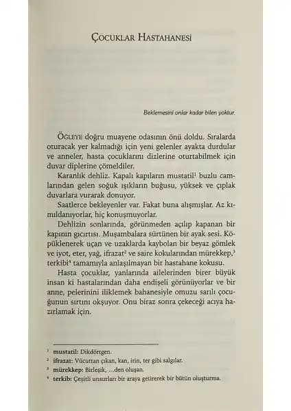 Peyami Safa'nın 'Dokuzuncu Hariciye Koğuşu' Eseri Psikolojik Analiz ve Temalar