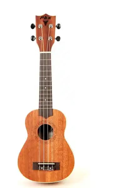 Phx UKP-21NA Maun Soprano Ukulele: Dayanıklı ve Şık Tasarımıyla Müzik Tutkunlarına Uygun