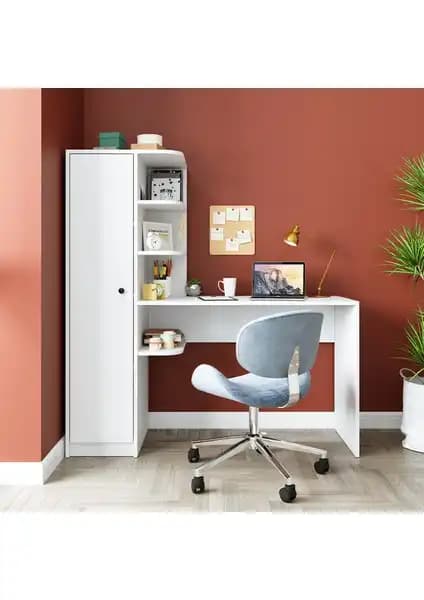 Rabi Mobilya Izel Country ve Roomart Roma Çalışma Masası Karşılaştırması 2
