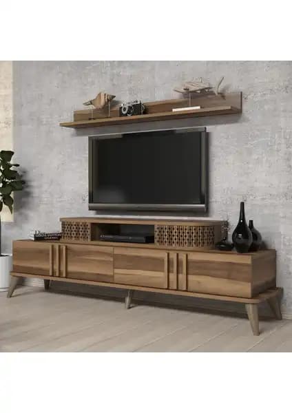 Rani D1 ve Variant Eylül TV Ünitesi Karşılaştırması: Tasarım ve Fonksiyonellik Analizi 2