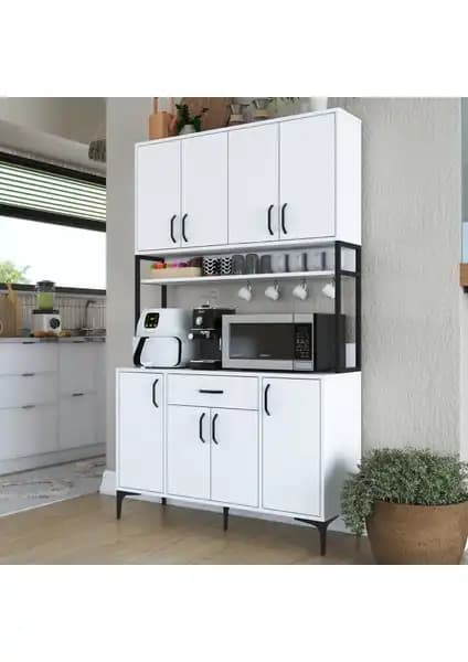 Rani JE112 ve Rani JE127 Çok Amaçlı Dolapların Detaylı Karşılaştırması 2