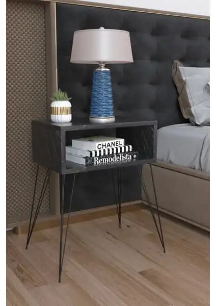 Remaks Elit Metal Ayaklı ve Zuesse Dizayn Ceren Komodin Karşılaştırması 1