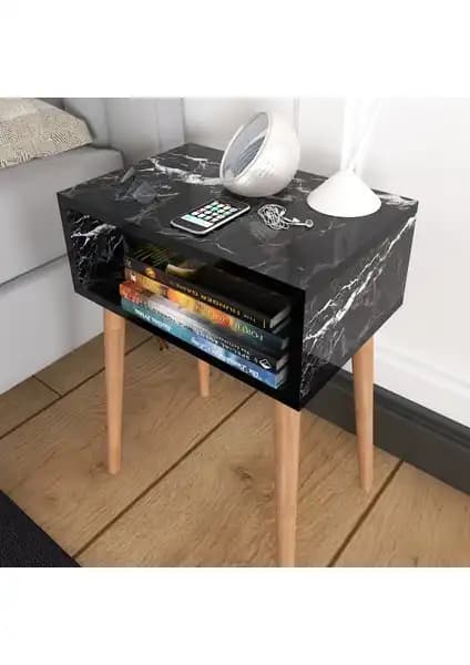 Remaks Elit Metal Ayaklı ve Zuesse Dizayn Ceren Komodin Karşılaştırması 2