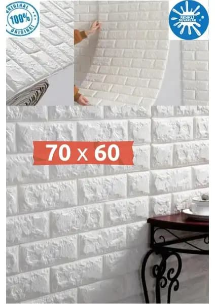 Renkli Duvarlar 50X50 cm ve 70X60 cm Karşılaştırması İç Mekan Dekorasyonunda Uygun Seçenekler 2